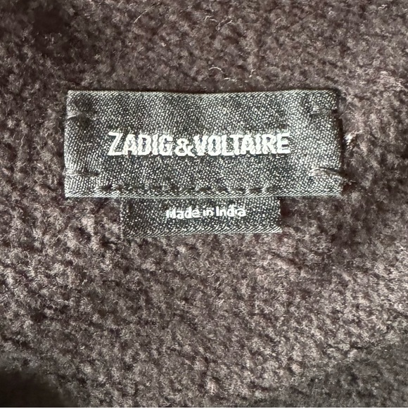 Zadig & Voltaire Skull Sweatshirt - Picture 4 of 4